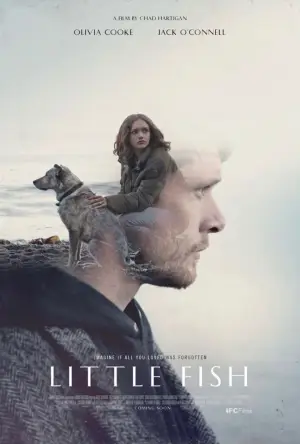 Poster to the movie "Little Fish" #862059