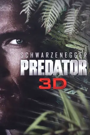 Poster to the movie "Predator" #28627