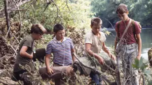 Backdrop to the movie "Stand by Me" #603537