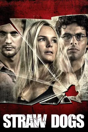 Poster to the movie "Straw Dogs" #877213