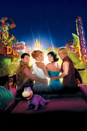 Poster to the movie "The Flintstones in Viva Rock Vegas" #898381