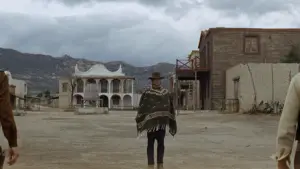 Backdrop to the movie "A Fistful of Dollars" #649016