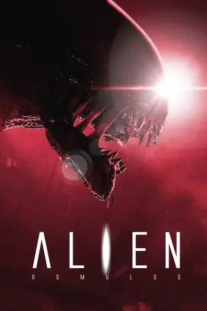 Poster to the movie "Alien: Romulus" #767953