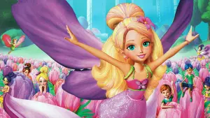 Backdrop to the movie "Barbie Presents: Thumbelina" #275319