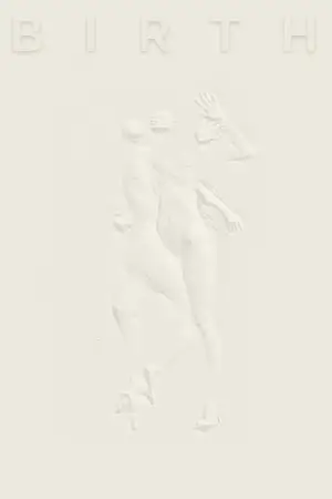 Poster to the movie "Birth" #663111