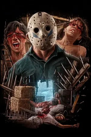 Poster to the movie "Friday the 13th: A New Beginning" #708729