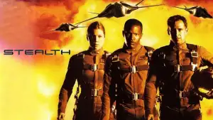 Backdrop to the movie "Stealth" #868097