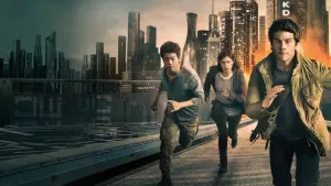 Backdrop to the movie "Maze Runner: The Death Cure" #239790