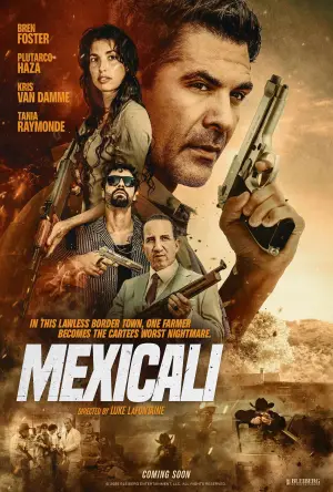 Poster to the movie "Mexicali" #764121