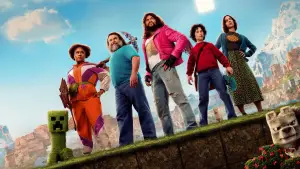 Backdrop to the movie "Minecraft" #530289