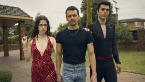 Backdrop to the movie "Of an Age" #385768