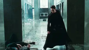 Backdrop to the movie "The Matrix" #526128