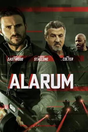 Poster to the movie "Alarum" #597910