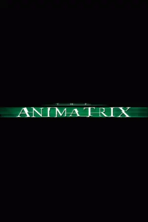 Poster to the movie "The Animatrix" #675564