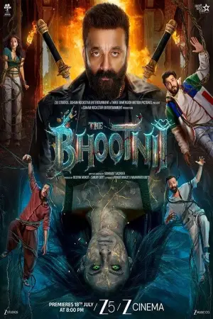 Poster to the movie "The Bhootnii" #783879