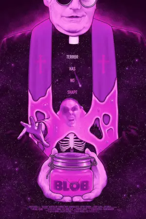 Poster to the movie "The Blob" #721397