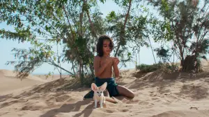 Backdrop to the movie "The Desert Child" #766391