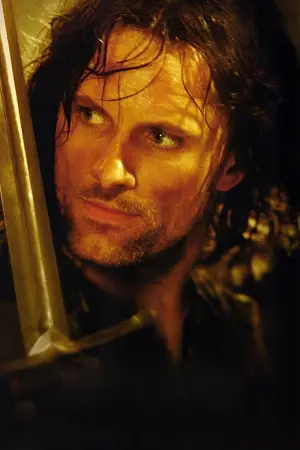 Poster to the movie "The Lord of the Rings: The Fellowship of the Ring" #515937