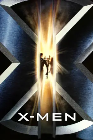 Poster to the movie "X-Men" #686869