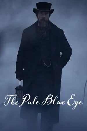 Poster to the movie "The Pale Blue Eye" #82274