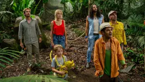 Backdrop to the movie "Marsupilami" #516325