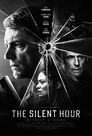 Poster to the movie "The Silent Hour" #535730