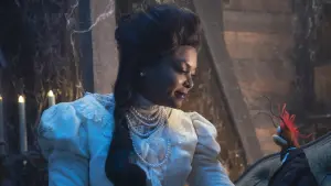 Backdrop to the movie "Muppets Haunted Mansion" #334882