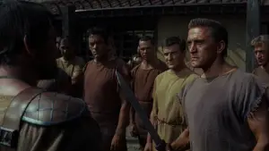 Backdrop to the movie "Spartacus" #640850