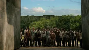 Backdrop to the movie "The Maze Runner" #234611