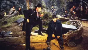 Backdrop to the movie "How the West Was Won" #888230