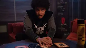 Backdrop to the movie "Uncanny Annie" #732908