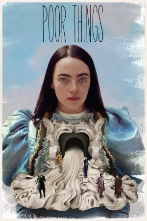 Poster to the movie "Poor Things" #584213