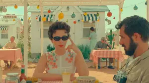 Backdrop to the movie "Asteroid City" #642181