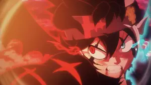 Backdrop to the movie "Black Clover: Sword of the Wizard King" #714427