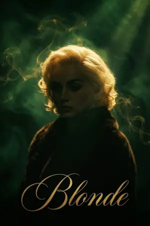 Poster to the movie "Blonde" #696920