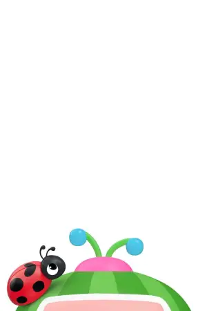 Poster to the movie "CoComelon: The Movie" #790198