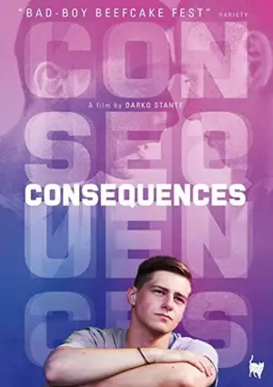 Poster to the movie "Consequences" #741696
