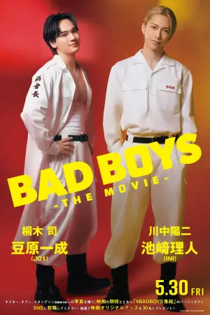Poster to the movie "Bad Boys: The Movie" #715436