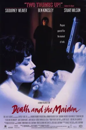 Poster to the movie "Death and the Maiden" #236449