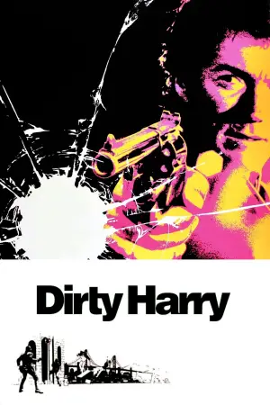 Poster to the movie "Dirty Harry" #654023