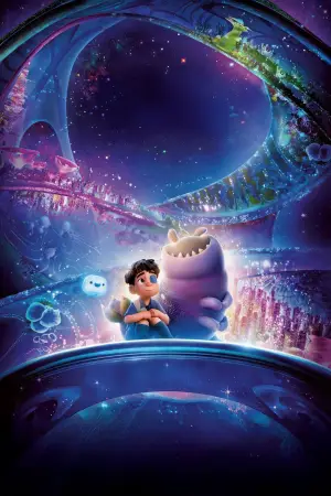 Poster to the movie "Elio" #523364