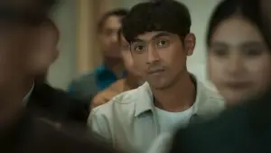 Backdrop to the movie "Vengeance in the Dreary Night" #714792