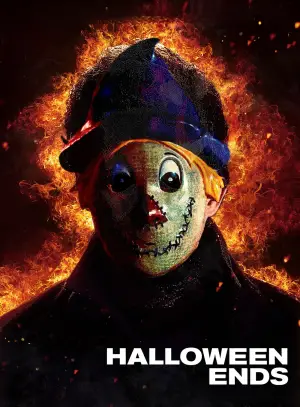 Poster to the movie "Halloween Ends" #699683