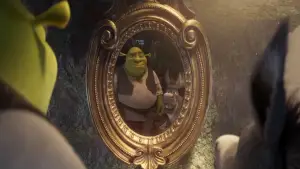 Backdrop to the movie "Shrek 5" #559559