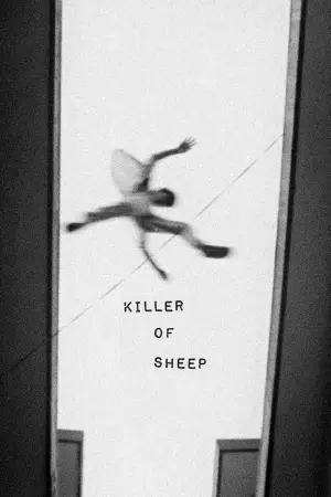 Poster to the movie "Killer of Sheep" #539664