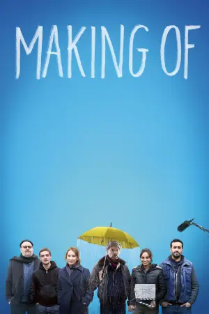 Poster to the movie "Making Of" #761248