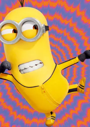 Poster to the movie "Minions: The Rise of Gru" #606523