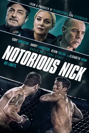 Poster to the movie "Notorious Nick" #716818