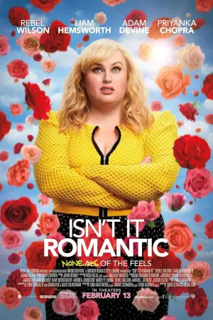 Poster to the movie "Isn