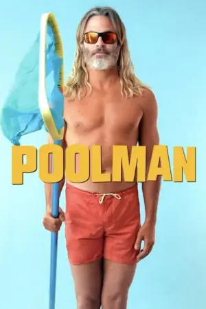 Poster to the movie "Poolman" #786712